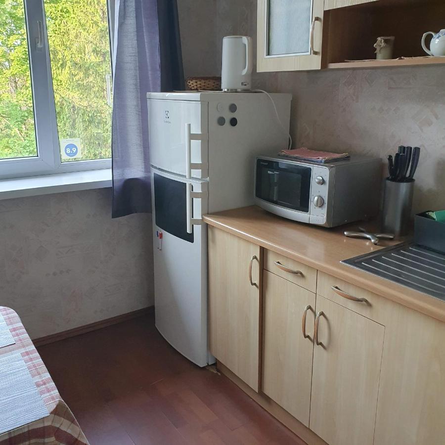 Liepu Namai Apartment Palanga Ngoại thất bức ảnh